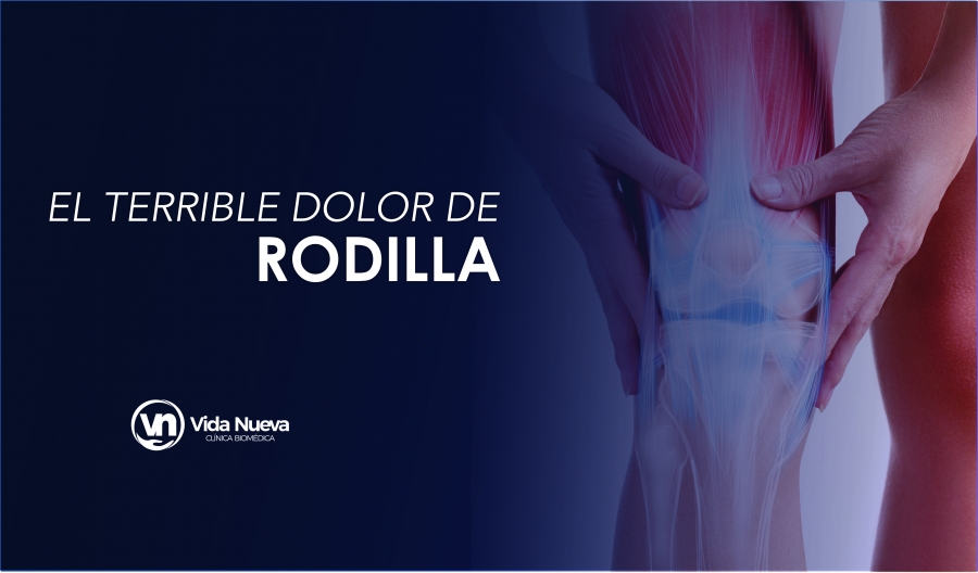 El Terrible Dolor de Rodilla