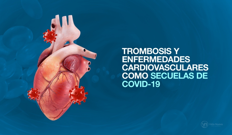 Trombosis y Enfermedades Cardiovasculares como secuelas de Covid-19