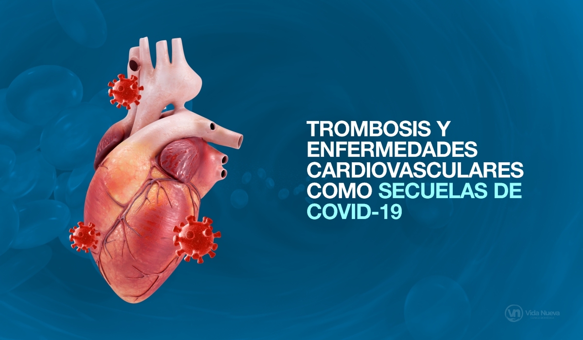 Trombosis y Enfermedades Cardiovasculares como secuelas de Covid-19
